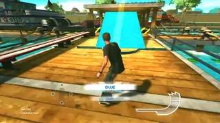 Tony Hawk: SHRED screenshot