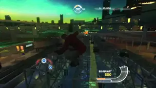 Tony Hawk: SHRED screenshot