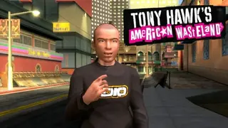 Tony Hawk’s American Wasteland screenshot