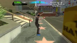 Tony Hawk’s American Wasteland screenshot