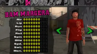 Tony Hawk’s American Wasteland screenshot