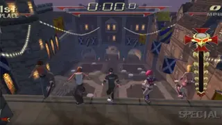 Tony Hawk’s Downhill Jam screenshot