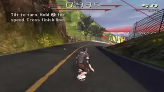 Tony Hawk’s Downhill Jam screenshot