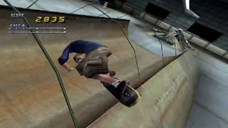 Tony Hawk’s Pro Skater 2 screenshot