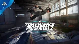 Tony Hawk’s Pro Skater 2 screenshot