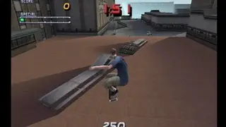 Tony Hawk’s Pro Skater 2 screenshot