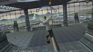 Tony Hawk’s Pro Skater 3 screenshot
