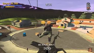 Tony Hawk’s Pro Skater 3 screenshot