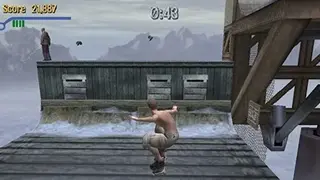 Tony Hawk’s Pro Skater 3 screenshot