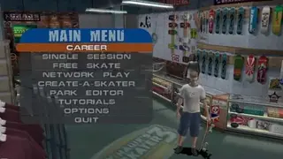 Tony Hawk’s Pro Skater 3 screenshot