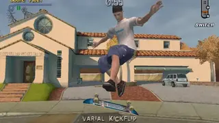 Tony Hawk’s Pro Skater 3 screenshot