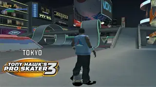 Tony Hawk’s Pro Skater 3 screenshot