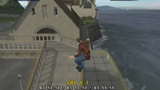 Tony Hawk’s Pro Skater 4 screenshot