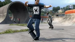 Tony Hawk’s Project 8 screenshot