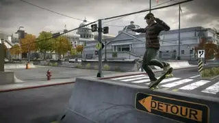 Tony Hawk’s Proving Ground screenshot