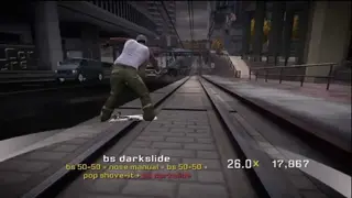 Tony Hawk’s Proving Ground screenshot
