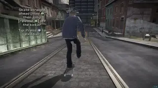 Tony Hawk’s Proving Ground screenshot