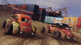 Tony Stewart’s All-American Racing screenshot
