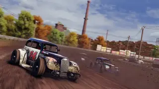 Tony Stewart’s All-American Racing screenshot