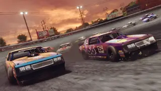 Tony Stewart’s All-American Racing screenshot