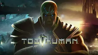 Too Human screenshot