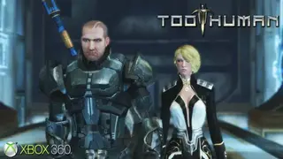 Too Human screenshot