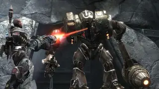 Too Human screenshot