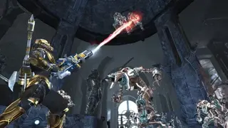 Too Human screenshot