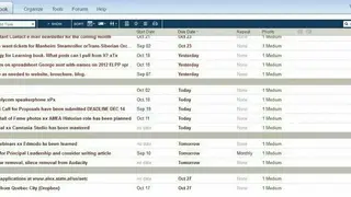Toodledo – To Do List screenshot