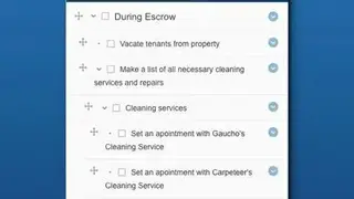 Toodledo – To Do List screenshot