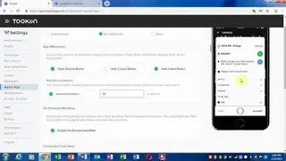 Tookan screenshot