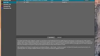 Toolkit for CreateJS screenshot