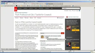 Toolkit for CreateJS screenshot