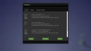Toolsley PGPigeon screenshot