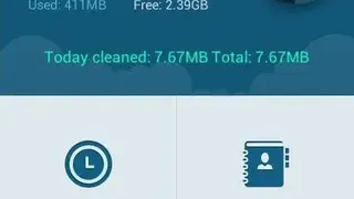 Toolwiz Cleaner screenshot