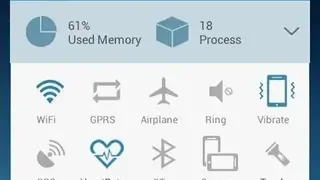 Toolwiz Cleaner screenshot
