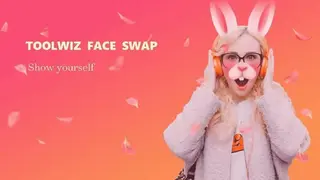 Toolwiz Face Swap Video Selfie screenshot