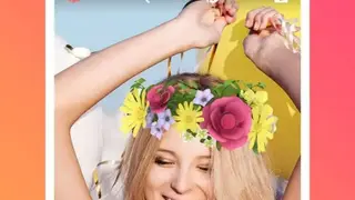 Toolwiz Face Swap Video Selfie screenshot