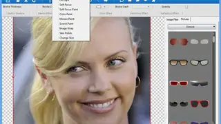 ToolWiz Pretty Photo screenshot