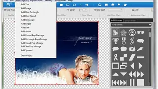 ToolWiz Pretty Photo screenshot