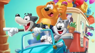 Toon Blast screenshot