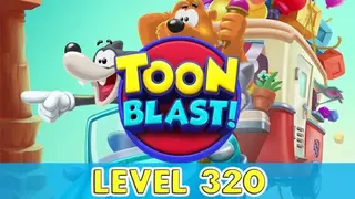Toon Blast screenshot