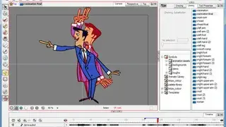 Toon Boom Animation screenshot