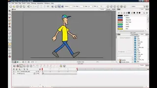 Toon Boom Animation screenshot