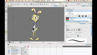 Toon Boom Animation screenshot