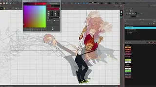 Toon Boom Animation screenshot