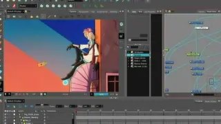 Toon Boom Harmony screenshot