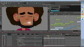Toon Boom Harmony screenshot