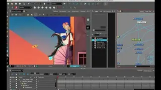 Toon Boom Harmony screenshot