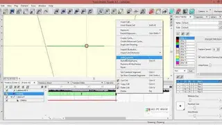 Toon Boom Studio screenshot